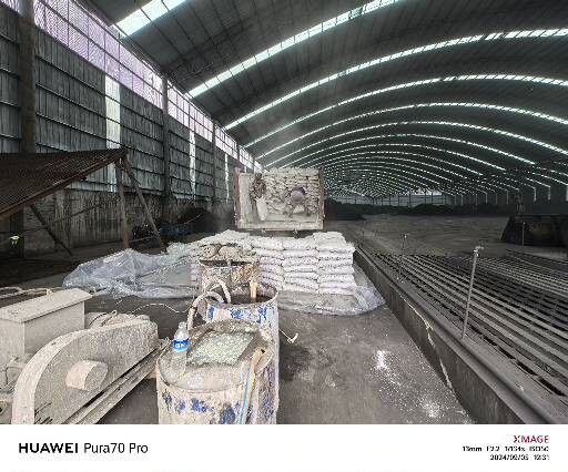 泾县厂房地面下沉注浆加固施工